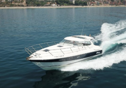 1999 Windy Grand Mistral 37