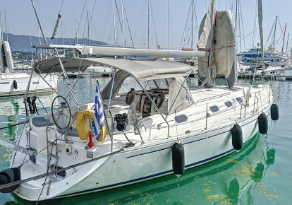 2003 Dufour Gib'Sea 43
