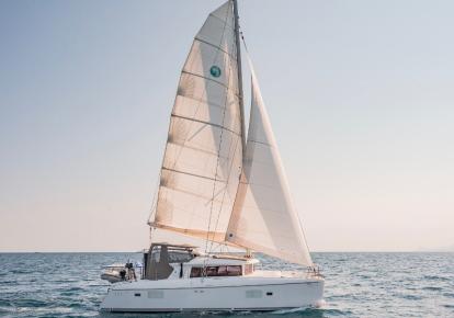 2014 Lagoon 42.1