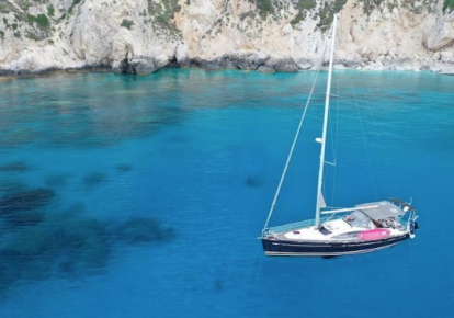 2008 Jeanneau Sun Odyssey 45 DS