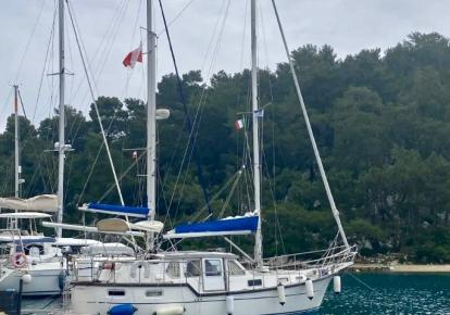 1997 Siltala Nauticat 331