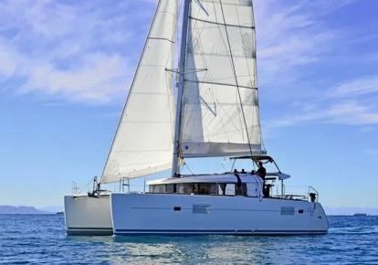 2014 Lagoon 400 S2