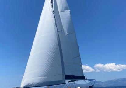 2007 Bavaria Cruiser 30