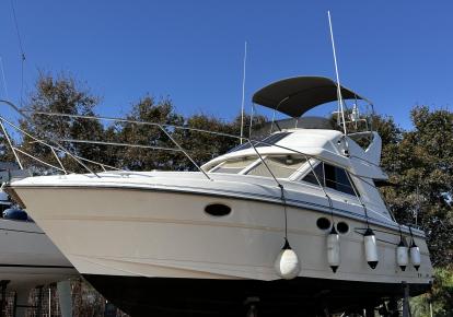 1993 Fairline 36 BRAVA