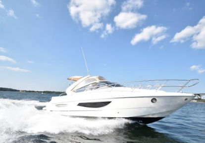 2002 Cranchi 33