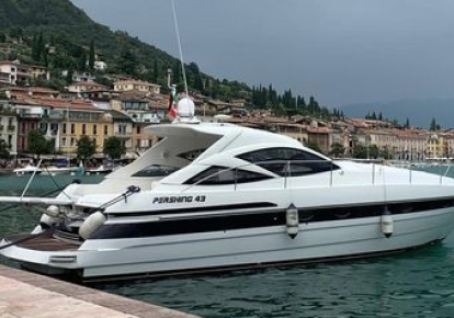 2002 Pershing 43 for sale