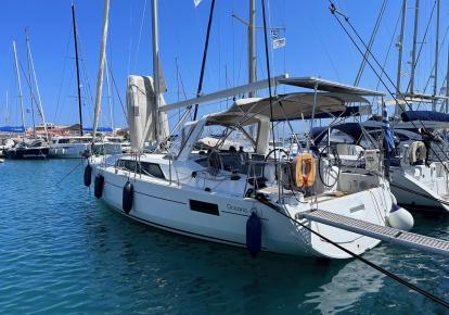 2018 Beneteau Oceanis 41.1