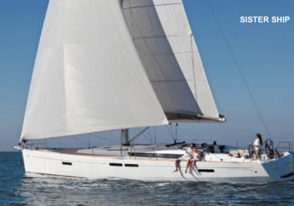 2015 Jeanneau Sun Odyssey 479