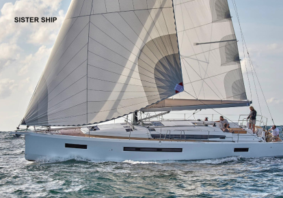 2019 Jeanneau Sun Odyssey 490