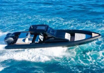 2020 Technohull Explorer 40