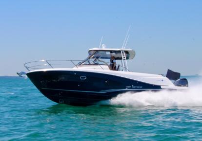 2017 Jeanneau Cap Camarat 10.5 WA