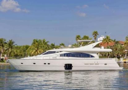Ferretti Yachts 731 2006