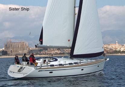 2009 Bavaria 51 Cruiser