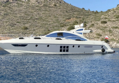 2008 Azimut 62S 