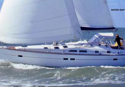 2005 Beneteau Oceanis Clipper 423