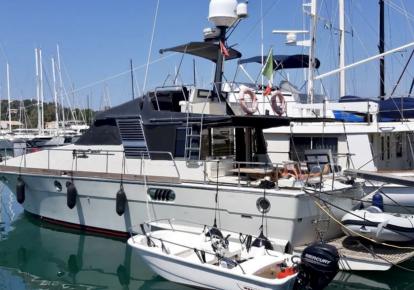 1978 Posillipo 47 TOBAGO SPECIAL