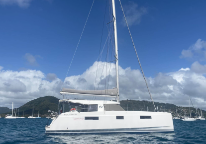 2016 Nautitech 40 Open