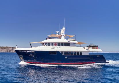 2013 Cantiere Delle Marche Darwin 96