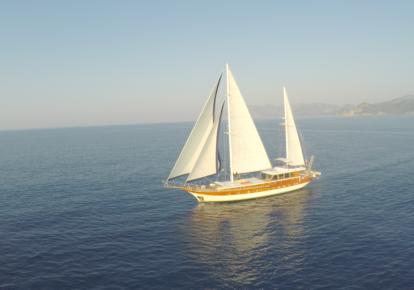 2001 Gulet 27.50