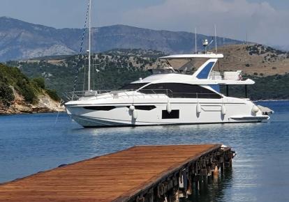 2018 Azimut 60