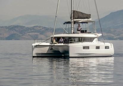 2021 Lagoon 46