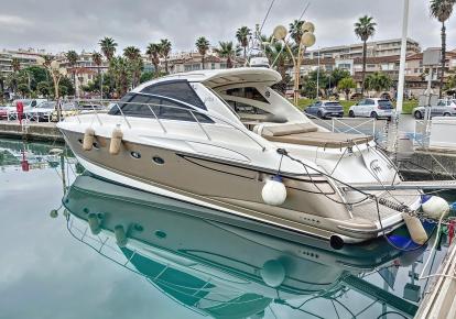 2004 Princess V46