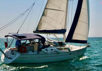 2001 Jeanneau Sun Odyssey 37