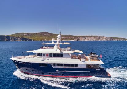 2013 Cantiere Delle Marche Darwin 96