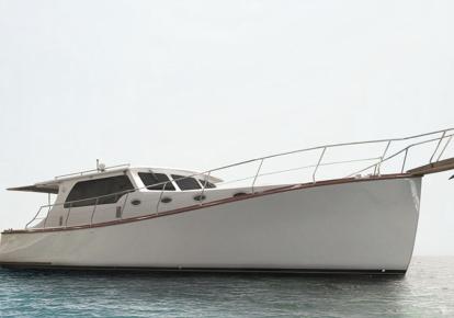 Ozkalay Yachting Custom Line 2009
