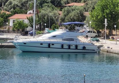 Cranchi Atlantique 48 2006