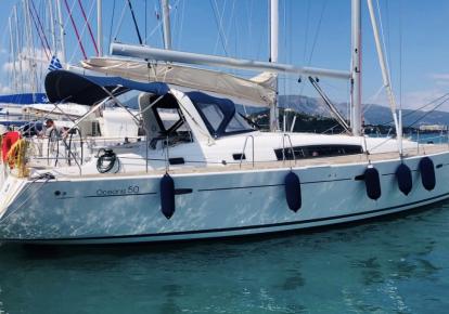 Beneteau Oceanis 50 F 2012