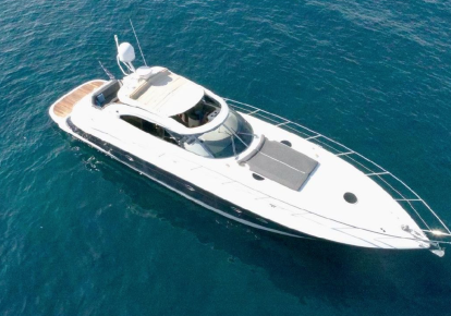 Sunseeker Predator 56 2000 for sale