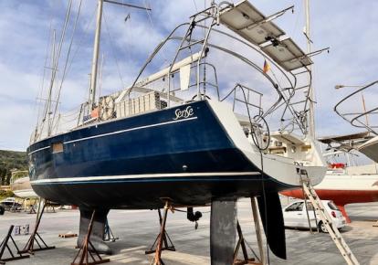 Beneteau Sense 50 2011