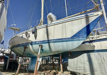  Contest 36 1976 For Sale