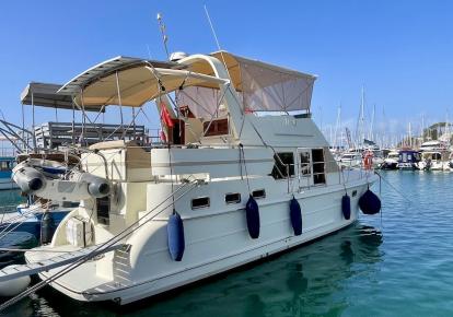 Adagio 44 Sundeck LBC 2009 For Sale
