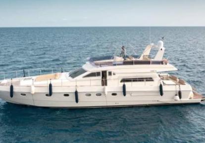 Ferretti Yachts 58 1992 For Sale
