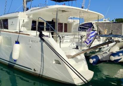 Lagoon 450 F 2018 For Sale