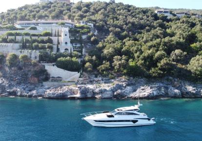 Princess V53 2006 for sale