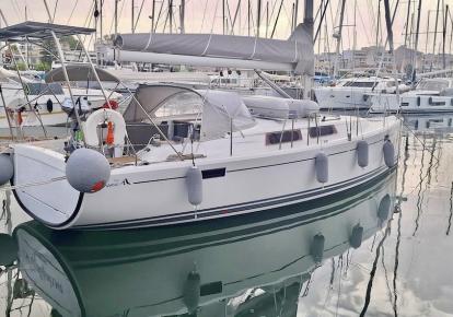 Hanse 385 2013 for sale