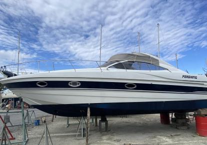 Pershing 37 for sale