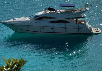 2004 Sunseeker Manhattan 56