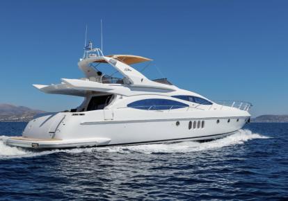 Azimut 68 Plus 2003 for sale