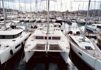Lagoon 450 2011 for sale