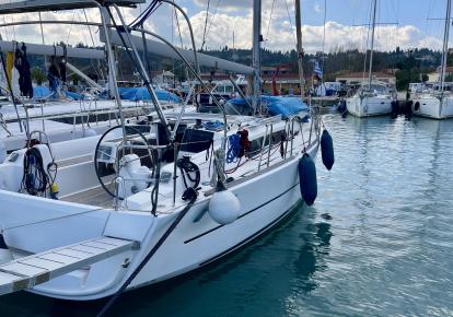 2017 Dufour 350 Grand Large