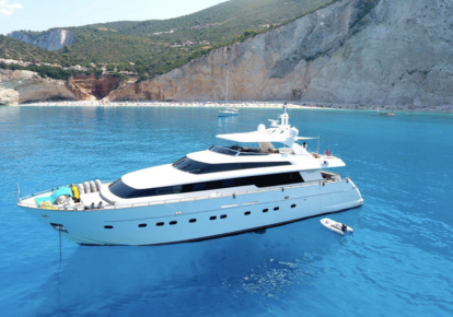 Sanlorenzo SL88 2008 for sale
