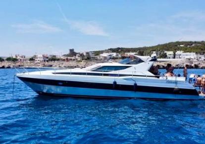 Pershing 45
