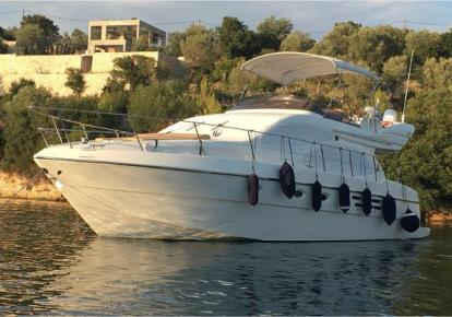 2001 Azimut 46