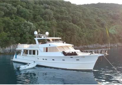 2011 Grand Banks 76 Aleutian RP