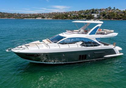 2016 Azimut 50