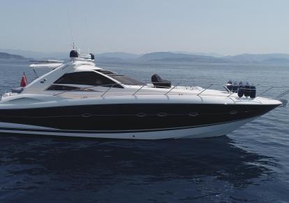 2006 Sunseeker Portofino 53